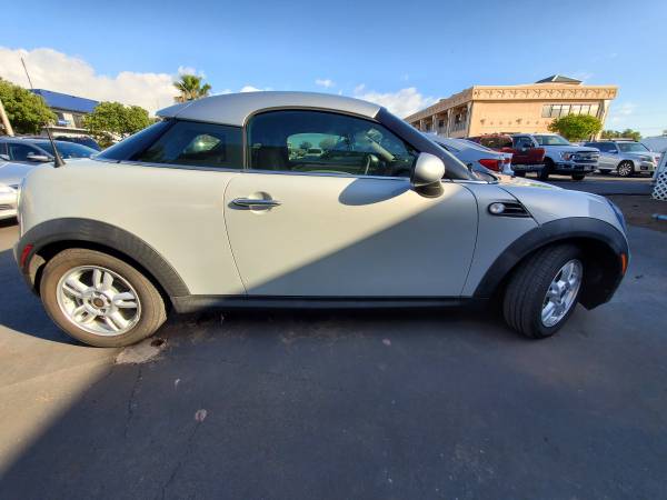 2012 MINI Cooper Coupe - - by dealer - vehicle for sale in Kihei, HI – photo 2