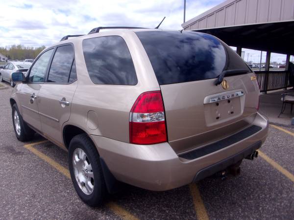 2001 ACURA MDX - - by dealer - vehicle automotive sale for sale in Ramsey , MN – photo 6