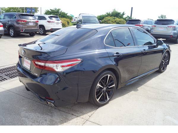 2018 Toyota Camry XSE V6 - Finance Low for sale in Hurst, TX – photo 4
