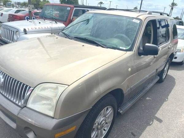 2003 Mercury Mountaineer - - by dealer - vehicle for sale in Knoxville, TN – photo 3