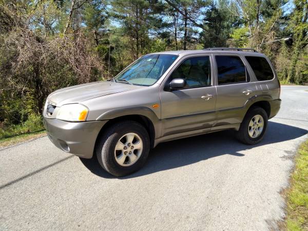 2002 Mazda tribute for sale in Laurel, District Of Columbia – photo 7