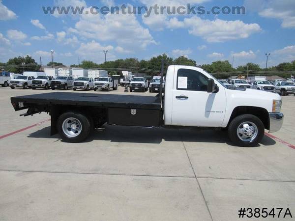 2009 Chevrolet 3500 DRW REGULAR CAB WHITE *BUY IT TODAY* for sale in Grand Prairie, TX – photo 5