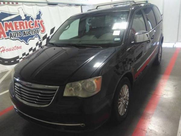 2014 Chrysler Town Country Touring-L handicap wheelchair for sale in dallas, GA – photo 2