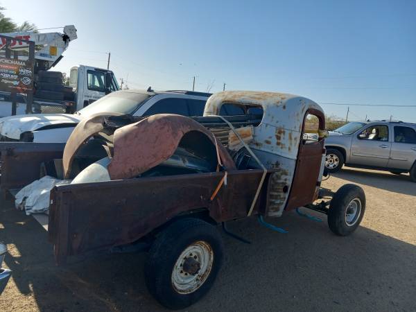 1946 chevy 3/4 ton step side long bed for sale in Phoenix, AZ – photo 5