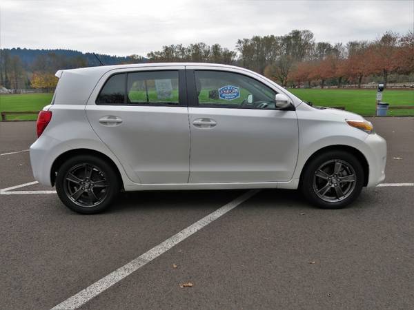2012 Scion xD 5dr HB Man - cars & trucks - by dealer - vehicle... for sale in Gladstone, OR – photo 2