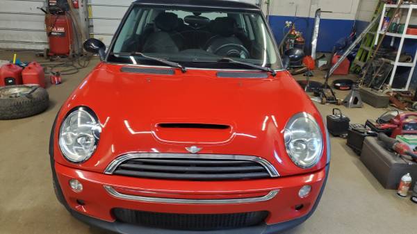 2002 mini cooper type s 6 speed supercharged - cars & trucks - by... for sale in Wooster, OH – photo 2