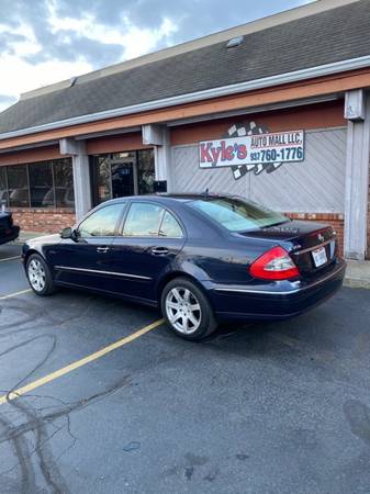 2008 MERCEDES-BENZ E-CLASS - cars & trucks - by dealer - vehicle... for sale in Moraine, OH – photo 5