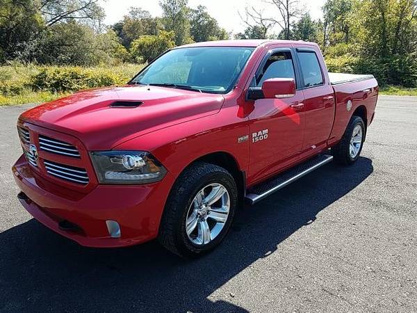 2016 RAM 1500 Sport Quad Cab 4WD for sale in Clinton , NY – photo 7
