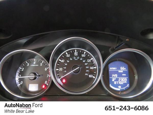2016 Mazda CX-5 Grand Touring AWD All Wheel Drive SKU:G0698967 -... for sale in White Bear Lake, MN – photo 9