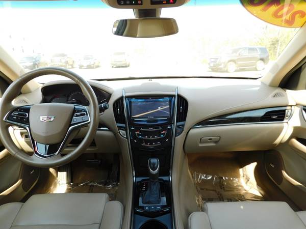 2016 Cadillac ATS 2 0T Luxury Collection Warranty Included - Price for sale in Fredericksburg, VA – photo 19