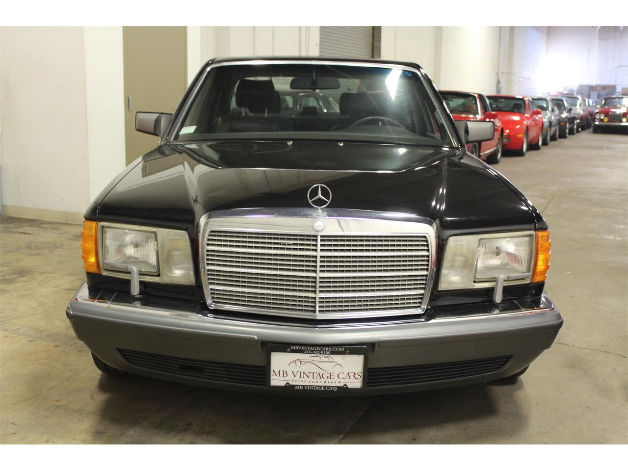 1991 Mercedes-Benz 420SEL for sale in Cleveland, OH – photo 5