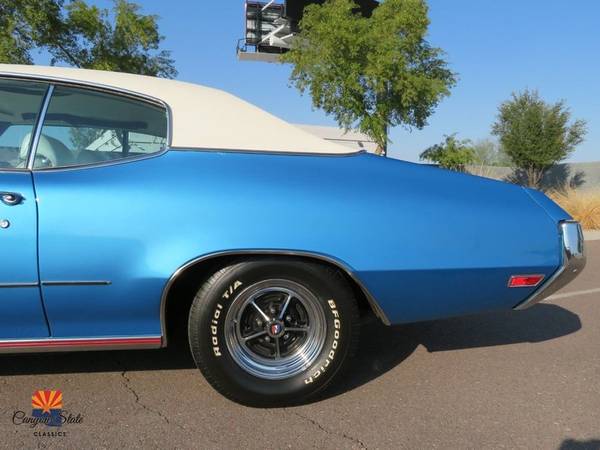 1971 Buick Gran Sport GS350 - cars & trucks - by dealer - vehicle... for sale in Tempe, UT – photo 16