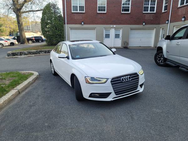 2014 Audi A4 94k miles fully loaded - - by dealer for sale in Waltham, MA – photo 14