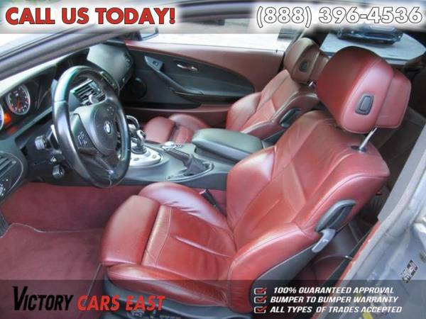 2008 BMW M6 2dr Cpe M6 Coupe - cars & trucks - by dealer - vehicle... for sale in Huntington, NY – photo 14