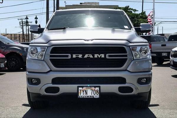 2019 Ram 1500 Truck Dodge Big Horn/Lone Star 4x2 Crew Cab 57 Crew... for sale in Honolulu, HI – photo 2