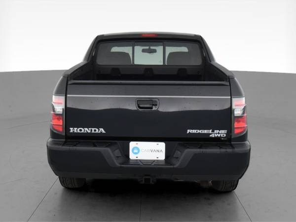 2014 Honda Ridgeline Sport Pickup 4D 5 ft pickup Black - FINANCE -... for sale in Decatur, AL – photo 9