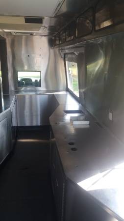 Mercedes Sprinter Van Conversion Food Truck Mobile Kitchen Catering for sale in Sacramento , CA – photo 9