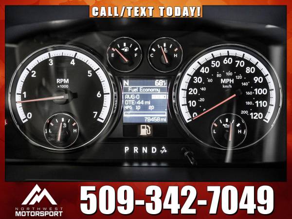 2012 *Dodge Ram* 1500 Sport 4x4 - cars & trucks - by dealer -... for sale in Spokane Valley, WA – photo 20