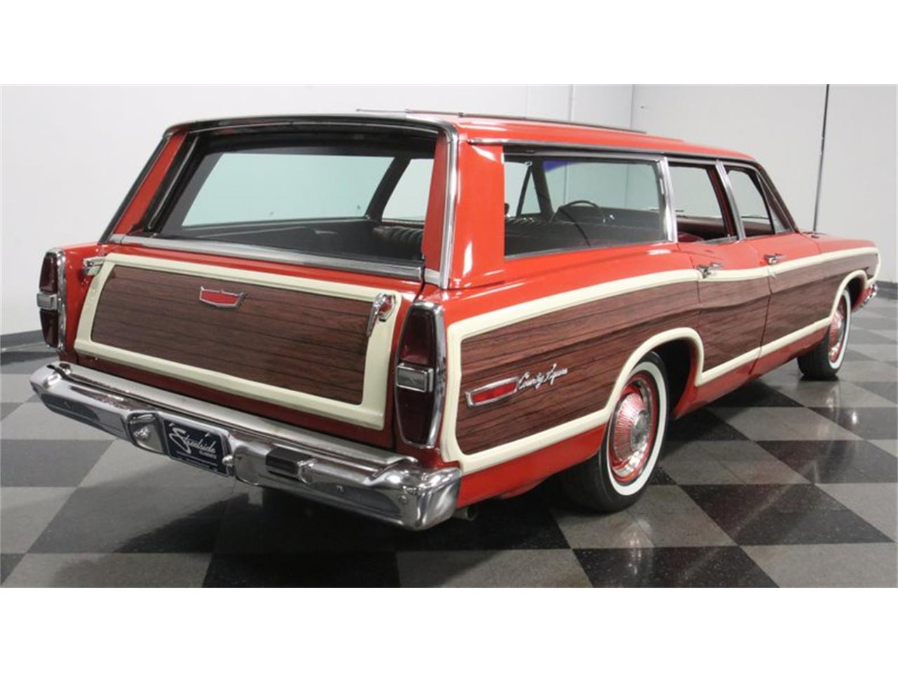1968 Ford Country Squire for sale in Lithia Springs, GA – photo 14