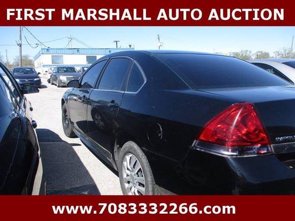 2010 Chevrolet Chevy Impala LS - Auction Pricing - - by for sale in Harvey, WI – photo 3