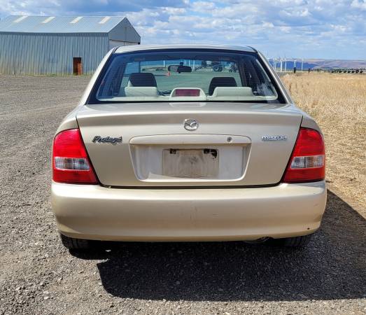 Great commuter car! (2003 Mazda Protege) for sale in Other, ID – photo 3