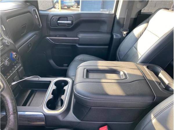 2019 Chevrolet Chevy Silverado 1500 Crew Cab LTZ Pickup 4D 5 3/4 ft... for sale in Garden Grove, CA – photo 16