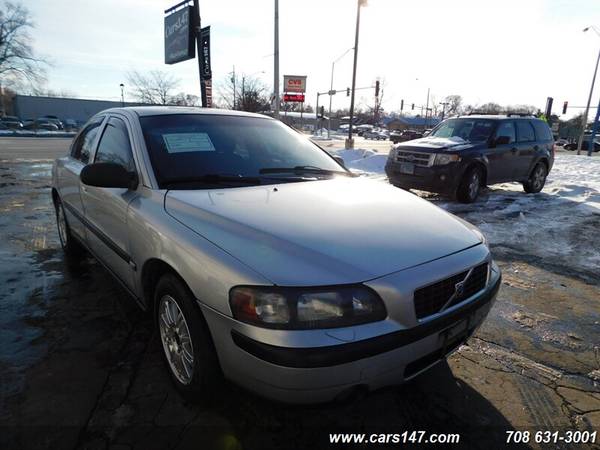 2003 Volvo S60 2 4 - - by dealer - vehicle automotive for sale in Midlothian, IL – photo 7