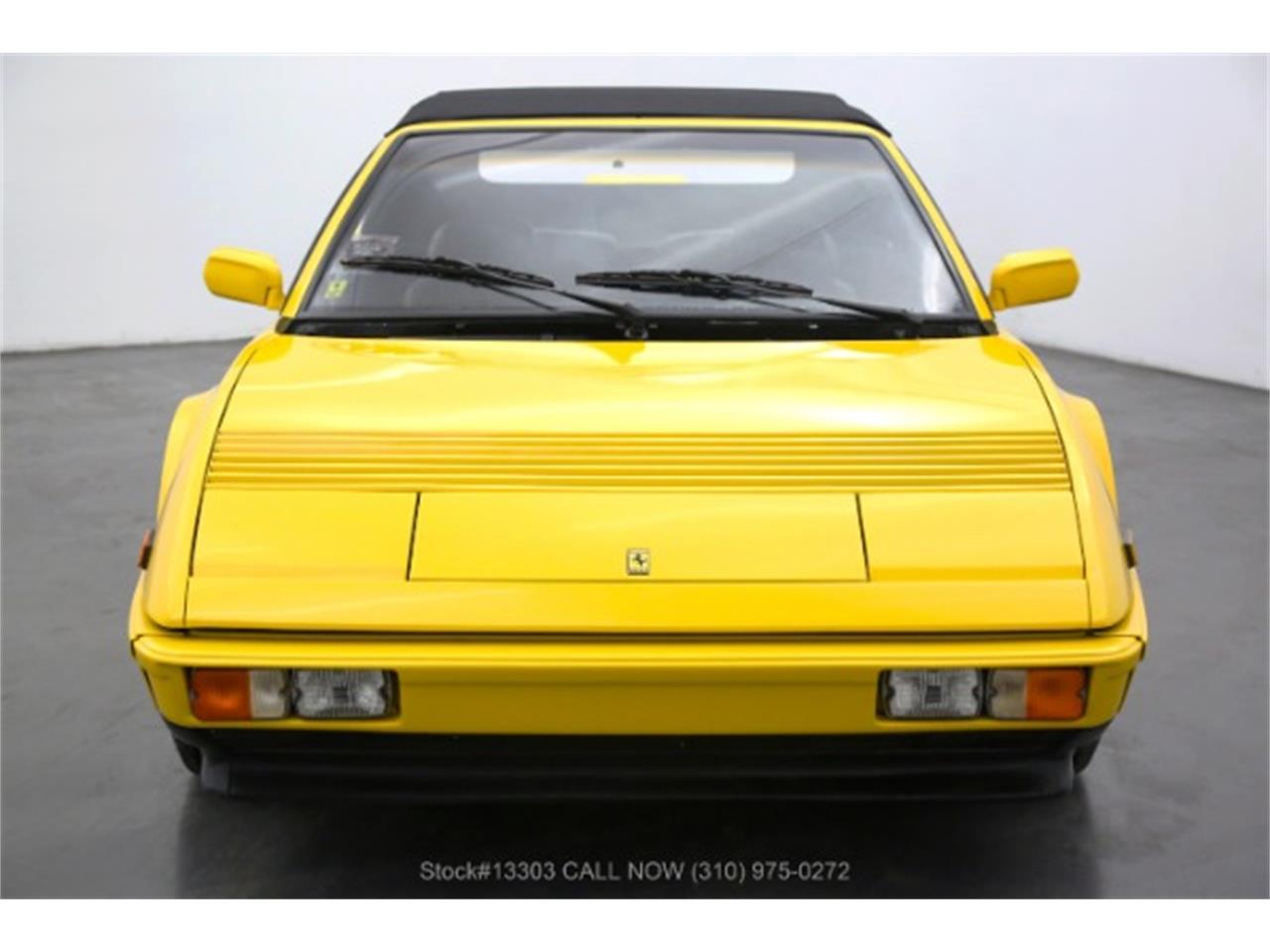 1983 Ferrari Mondial for sale in Beverly Hills, CA – photo 7