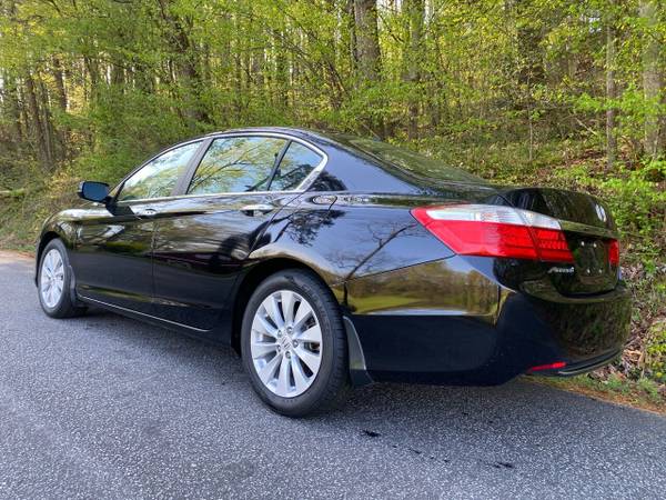2013 Honda Accord EX-L - - by dealer - vehicle for sale in Lenoir, NC – photo 4