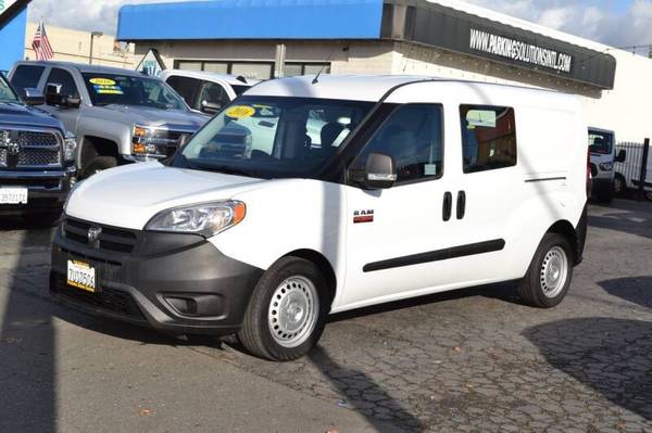2016 Ram Promaster city Tradesman Cargo - - by dealer for sale in Citrus Heights, CA – photo 3