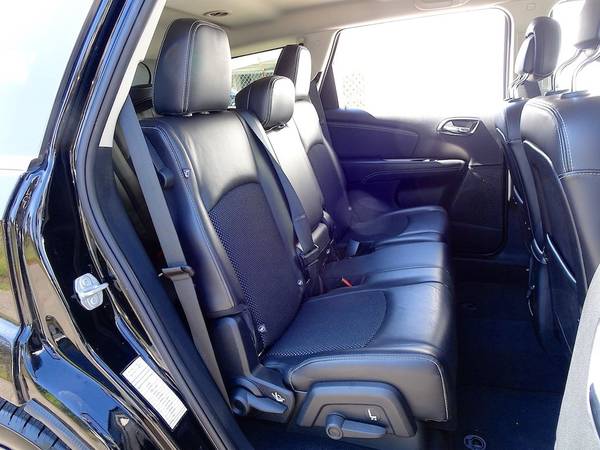 Dodge Journey Crossroad Bluetooth SUV Third Row Seat Leather Touring for sale in tri-cities, TN, TN – photo 11
