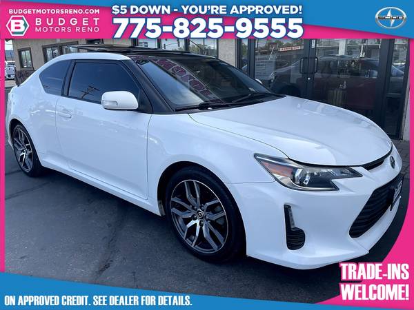 2014 Scion tC Coupe 86, 455 221/mo - - by dealer for sale in Reno, NV – photo 8