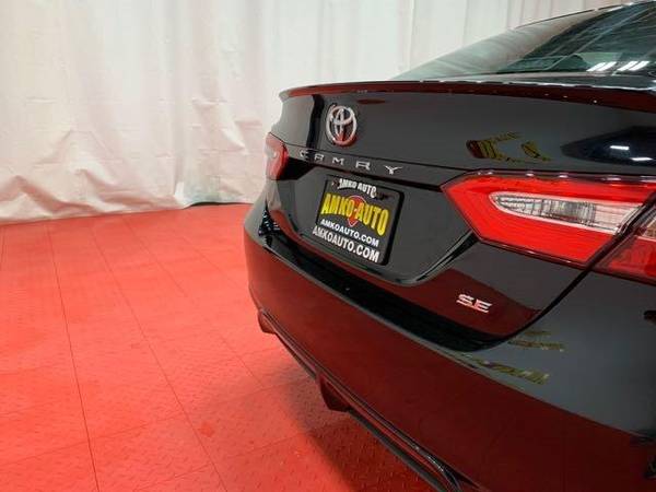 2020 Toyota Camry SE Nightshade SE Nightshade 4dr Sedan $1500 - cars... for sale in Waldorf, District Of Columbia – photo 10