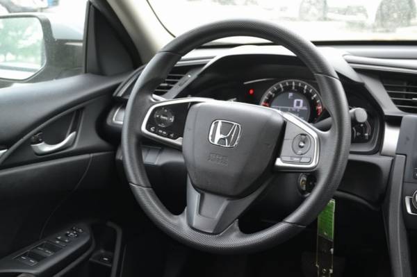 2016 Honda Civic LX - - by dealer - vehicle for sale in St. Augustine, FL – photo 14