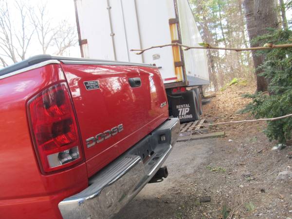 2004 dodge ram 1500 crew cab - - by dealer - vehicle for sale in Rutland, VT – photo 8
