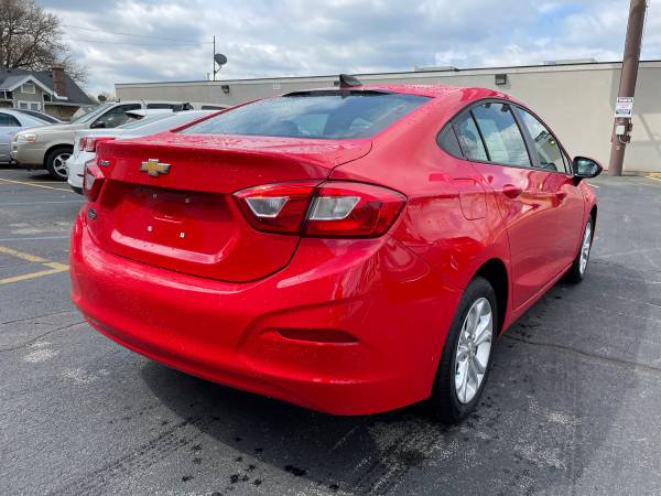 2019 Chevrolet Cruze LS 1 7k miles - - by dealer for sale in Toledo, OH – photo 5