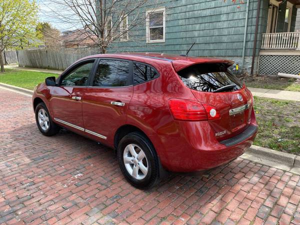 2013 Nissan Rogue S AWD 4dr Crossover - - by dealer for sale in Maywood, IL – photo 5