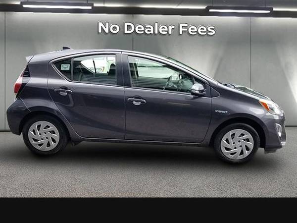 2016 Toyota Prius C HB Three (Natl) Hatchback - cars & trucks - by... for sale in Bayside, NY – photo 2