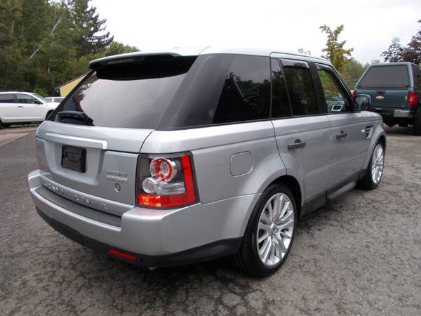 2011 Land Rover Range Rover Sport 4WD 4dr HSE LUX for sale in Cohoes, NY – photo 6
