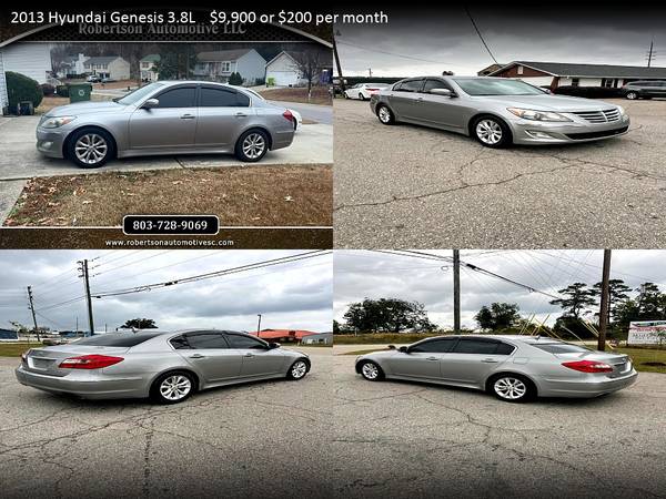 220/mo - 2011 Toyota Camry BASE 151, 234 - - by dealer for sale in Lexington, SC – photo 16
