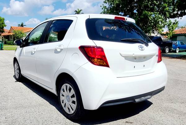 2017 Toyota yaris for sale in Miami, FL – photo 4