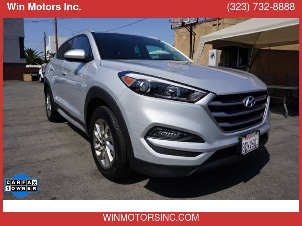 2017 Hyundai Tucson FWD 4dr 2 0L - - by dealer for sale in Los Angeles, CA – photo 2