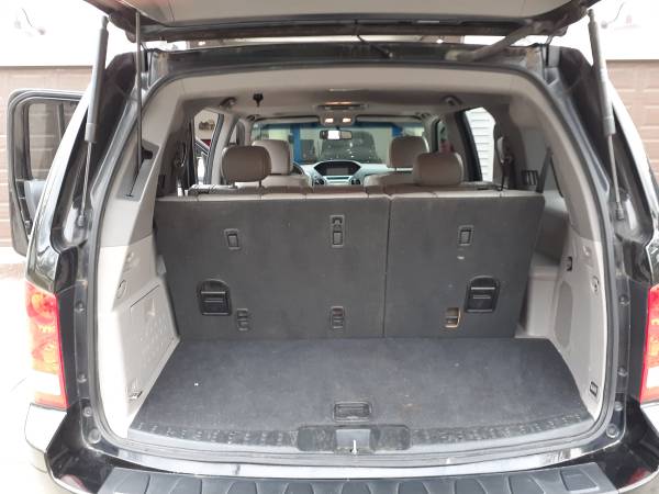 2011 Honda Pilot Touring - cars & trucks - by owner - vehicle... for sale in Pendleton, IN – photo 13