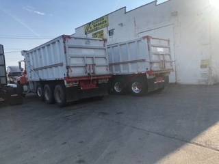 International TRI AXLE DUMP TRUCK - cars & trucks - by owner -... for sale in NEWARK, NY – photo 4