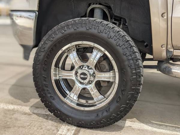2014 Chevrolet Silverado 1500 LT 4x4 4WD Four Wheel SKU: EG262756 for sale in Fort Worth, TX – photo 23