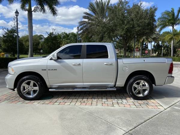 2010 Dodge Ram 1500 Sport 4X4 1-Owner TowPackage Bed Liner Clean... for sale in Okeechobee, FL – photo 2