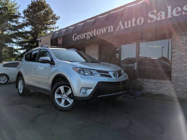 2013 Toyota RAV4 XLE for sale in Georgetown, KY – photo 24