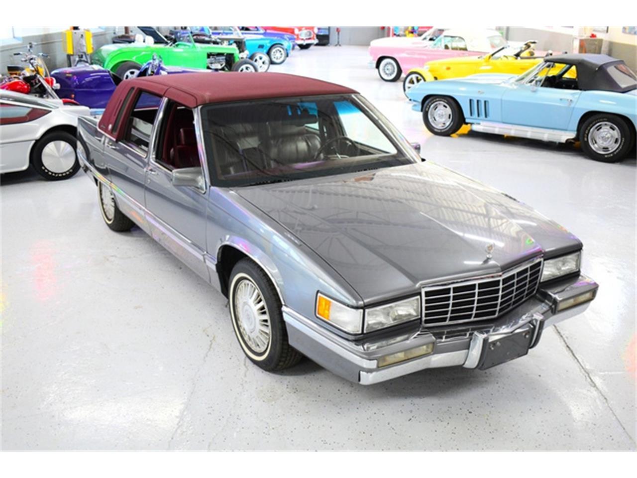 1993 Cadillac DeVille for sale in WAYNE, MI – photo 3