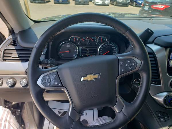 **WE-FINANCE!! 2015 Chevrolet Tahoe 4WD 4dr LTZ for sale in Chesaning, MI – photo 7