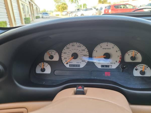1996 Mustang Cobra Convertible 51k miles Clean title - cars & trucks... for sale in Royal Palm Beach Fl 33411, FL – photo 10
